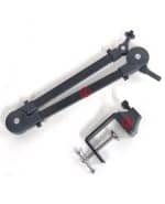 ⁦Neewer Professional Arm Stand For Microphones (AM-30)⁩ - الصورة ⁦2⁩