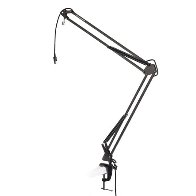 ⁦Tie Studio Flexible Mic Stand Pro USB (Black)⁩ - الصورة ⁦1⁩