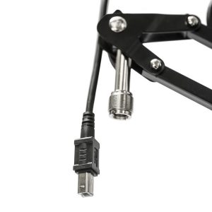 Tie studio flexible mic stand pro usb black 3 REC0013954