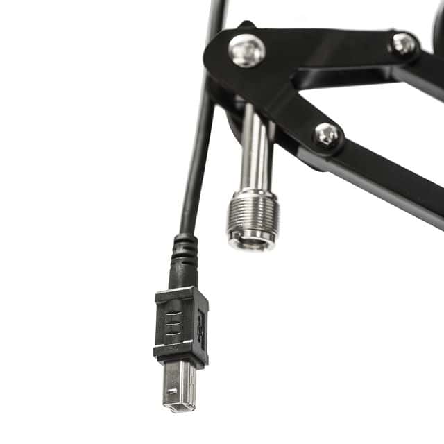 ⁦Tie Studio Flexible Mic Stand Pro USB (Black)⁩ - الصورة ⁦2⁩