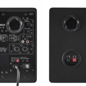 20231117163250 Yamaha HS3 studiomonitorsback Web Copy 700x