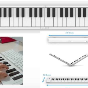 Blackstar Carry-On FC-49 Folding Controller 49 Key USB MIDI