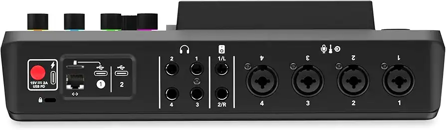 ⁦RØDE Caster Pro II⁩ - الصورة ⁦4⁩