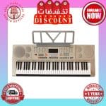 اورج تعليمى YongMei YM-823 61 Key USB Multi-functional Electronic Keyboard / Organ (5 Octave)