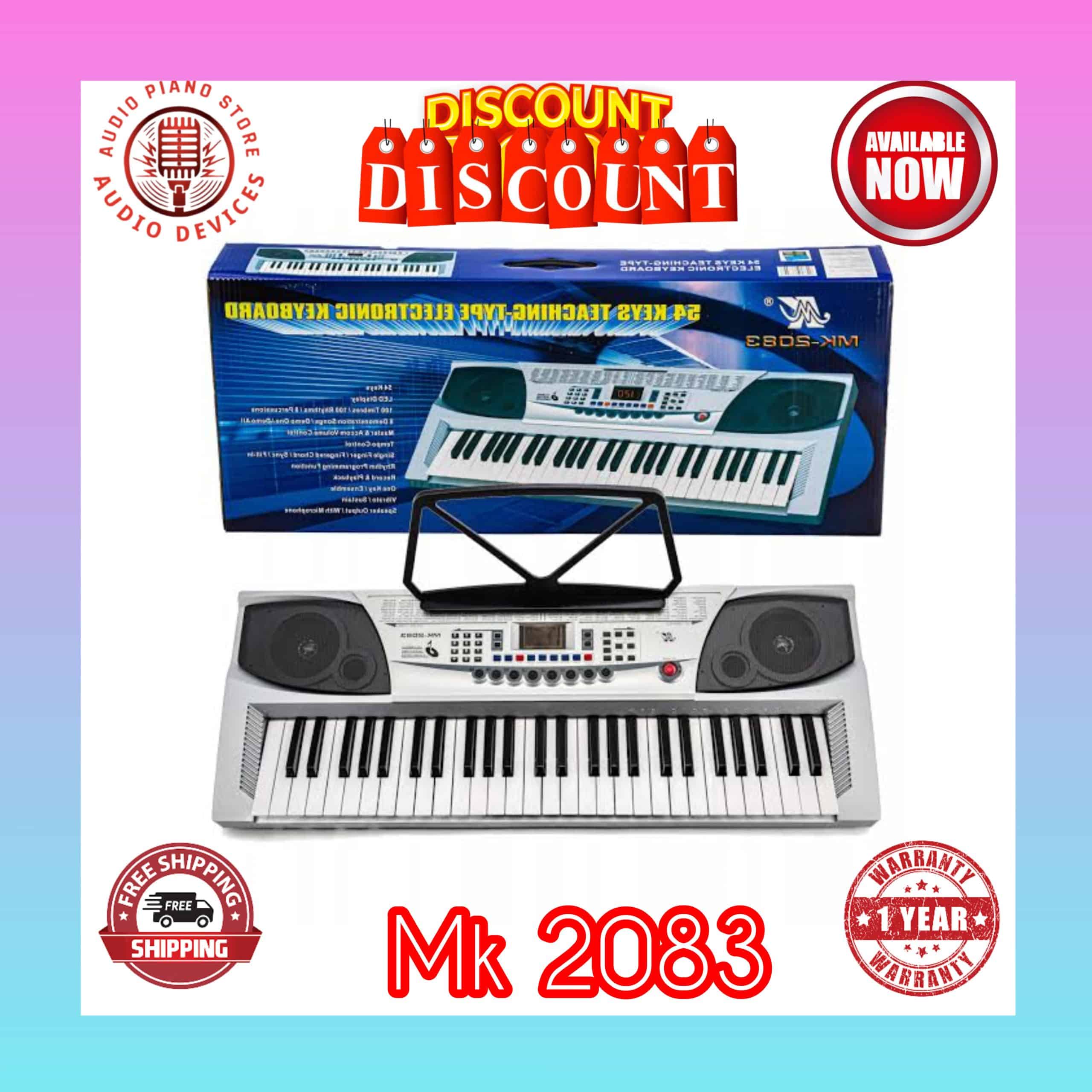 ⁦اورج mk2083 غربي 4.5 اوكتاف⁩ - الصورة ⁦1⁩