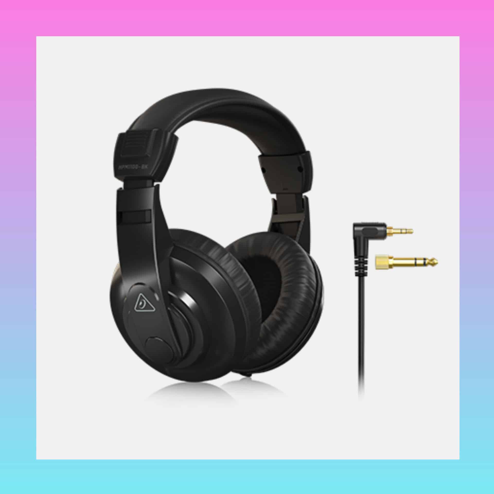 ⁦Behringer HPM1100-BlacK⁩ - الصورة ⁦4⁩