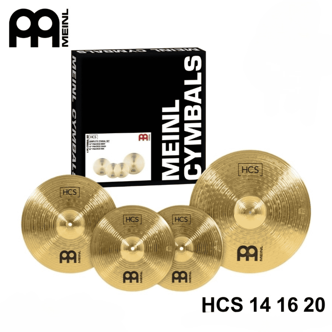 ⁦Meinl HCS – مجموعة طبل الإيقاع الاحترافية!⁩ - الصورة ⁦1⁩