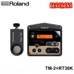 Roland TM-2 Trigger Module + Roland RT-30K
