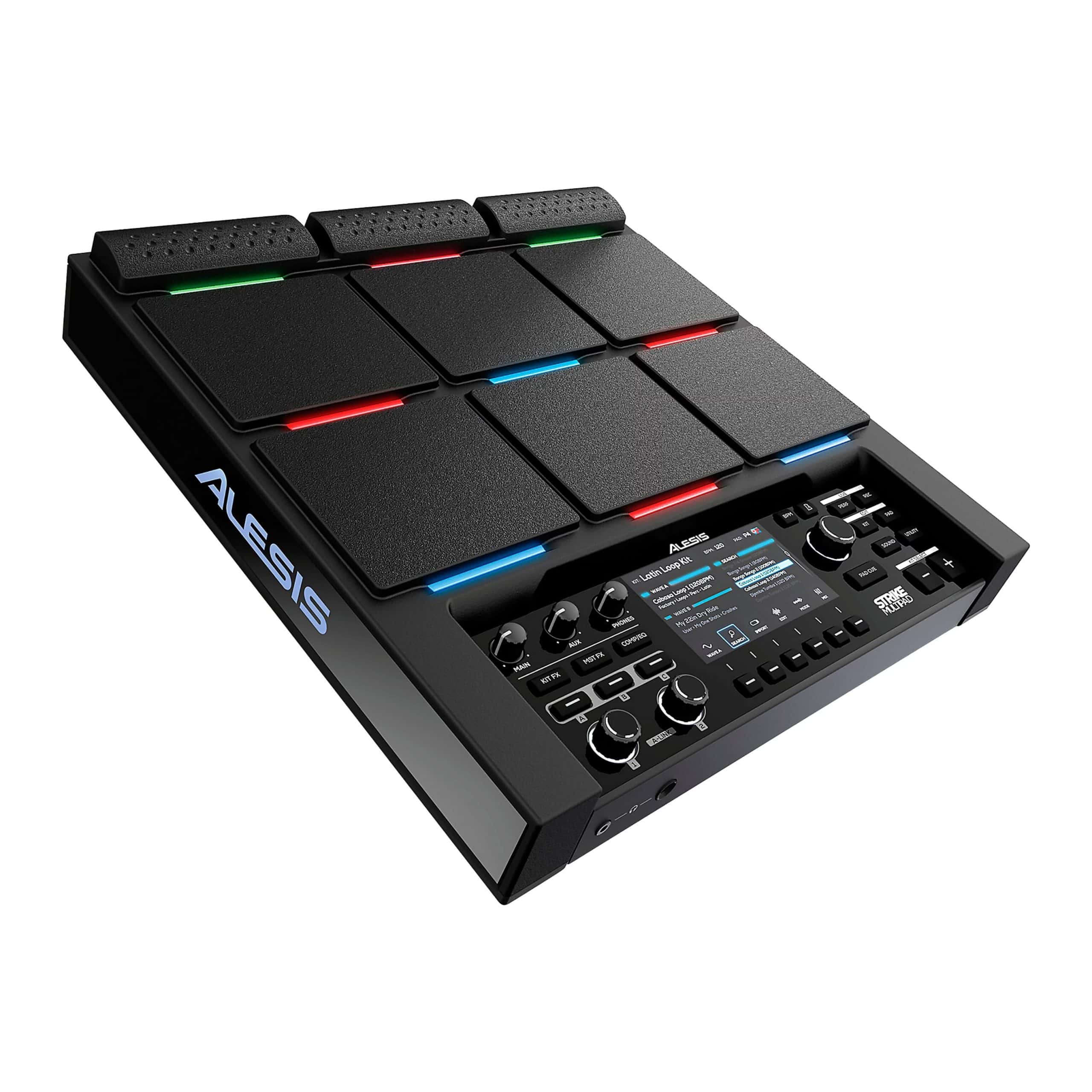 ⁦Alesis Strike MultiPad – جهاز درامز متعدد الاستخدامات⁩ - الصورة ⁦2⁩