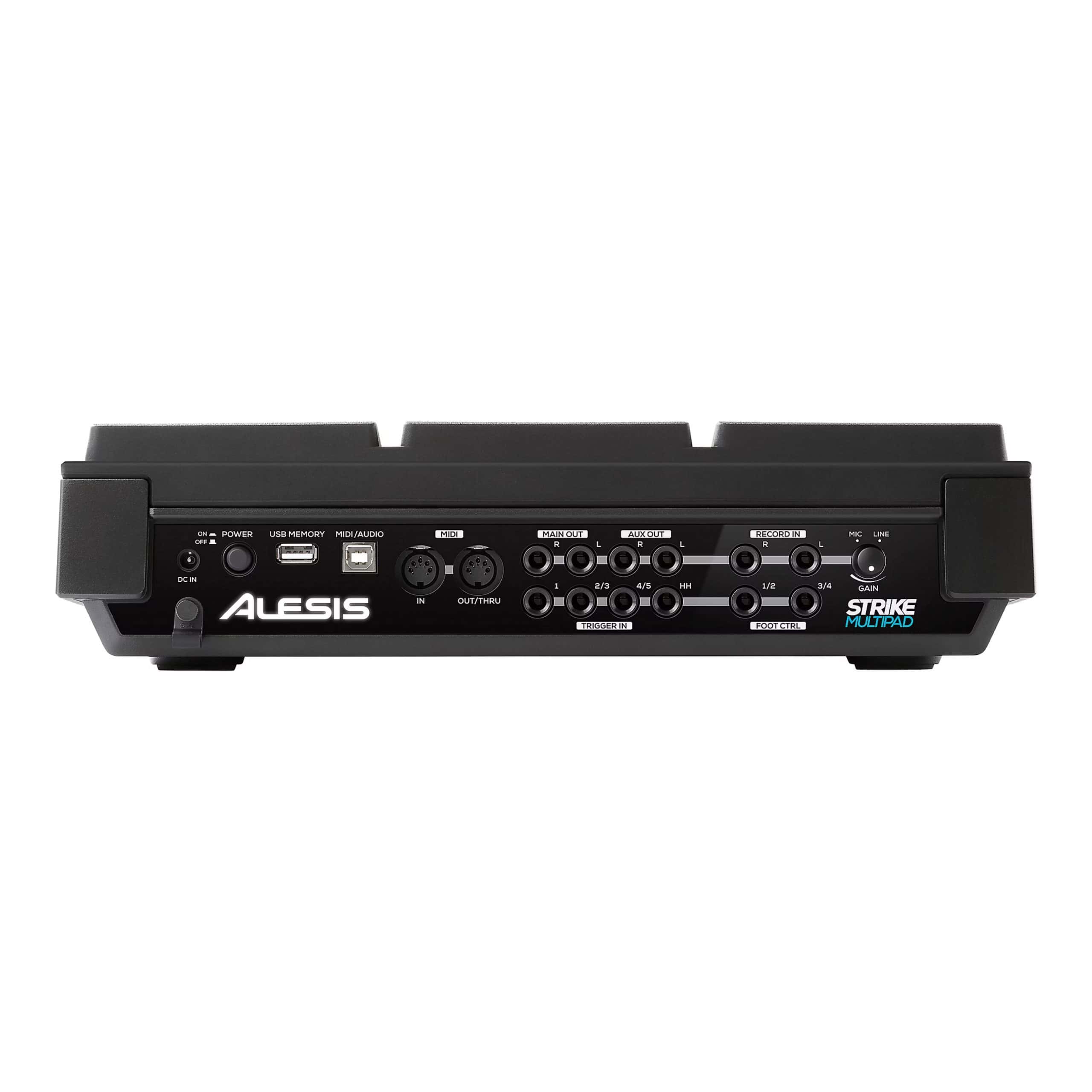 ⁦Alesis Strike MultiPad – جهاز درامز متعدد الاستخدامات⁩ - الصورة ⁦3⁩