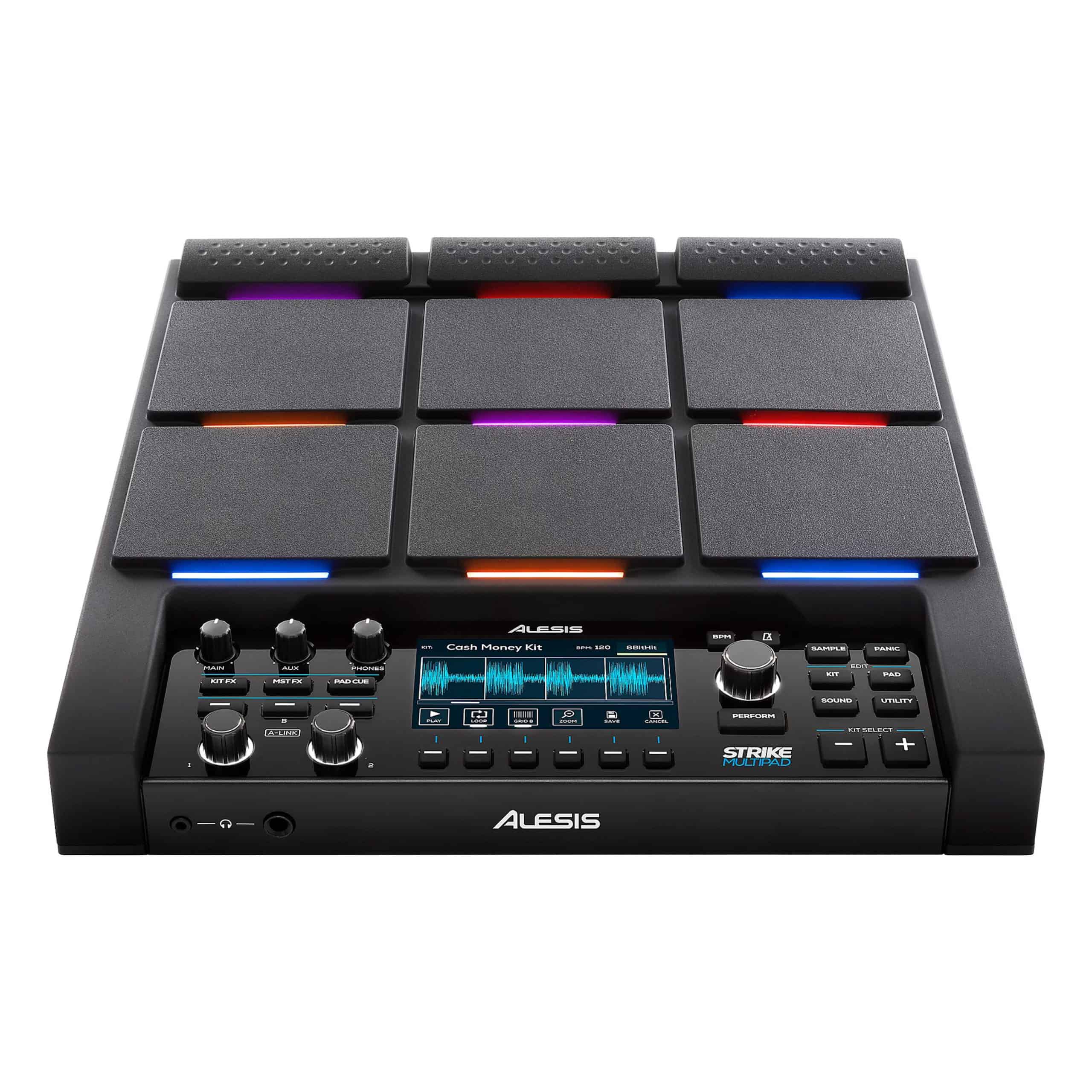 ⁦Alesis Strike MultiPad – جهاز درامز متعدد الاستخدامات⁩ - الصورة ⁦1⁩