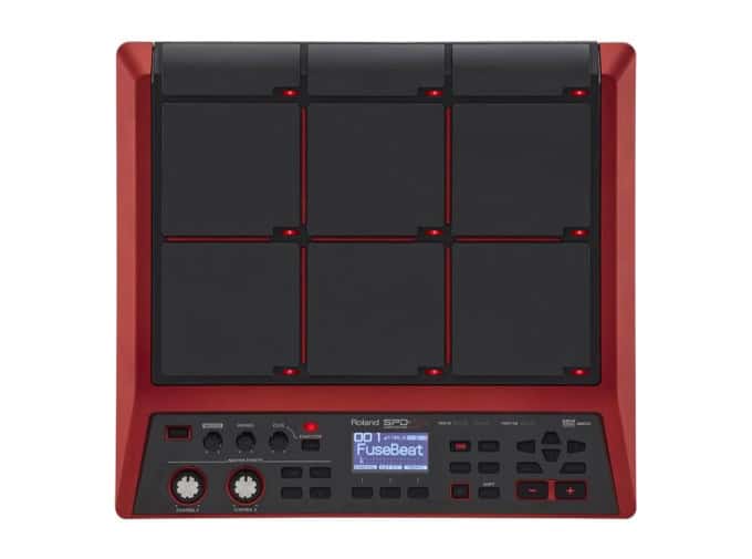 ⁦Roland SPD-SX-SE – وحدة درامز إلكترونية احترافية⁩ - الصورة ⁦1⁩