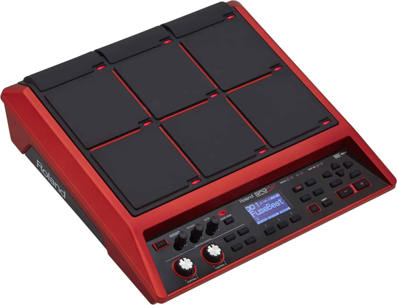 ⁦Roland SPD-SX-SE – وحدة درامز إلكترونية احترافية⁩ - الصورة ⁦3⁩