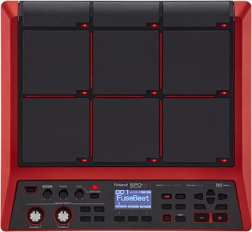 ⁦Roland SPD-SX-SE – وحدة درامز إلكترونية احترافية⁩ - الصورة ⁦4⁩
