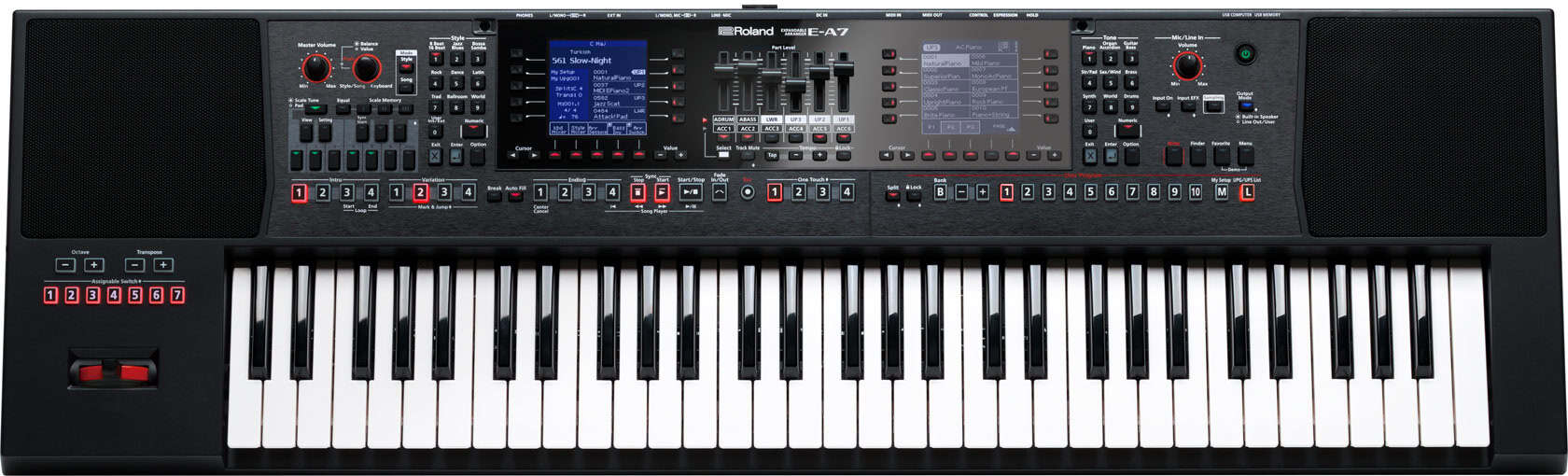 e-a7_t_rev1_gal اورج رولاند Roland EA-7 - الصورة 1