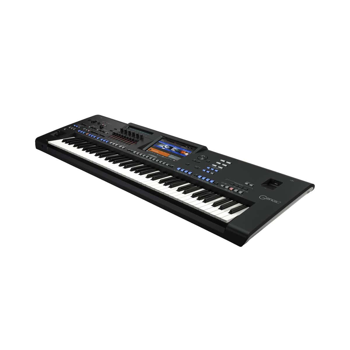 ⁦Yamaha Genos2⁩ - الصورة ⁦3⁩