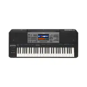 Yamaha psr a5000