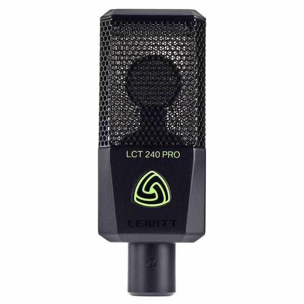 ⁦Lewitt LCT 240 PRO BK and stand⁩ - الصورة ⁦3⁩
