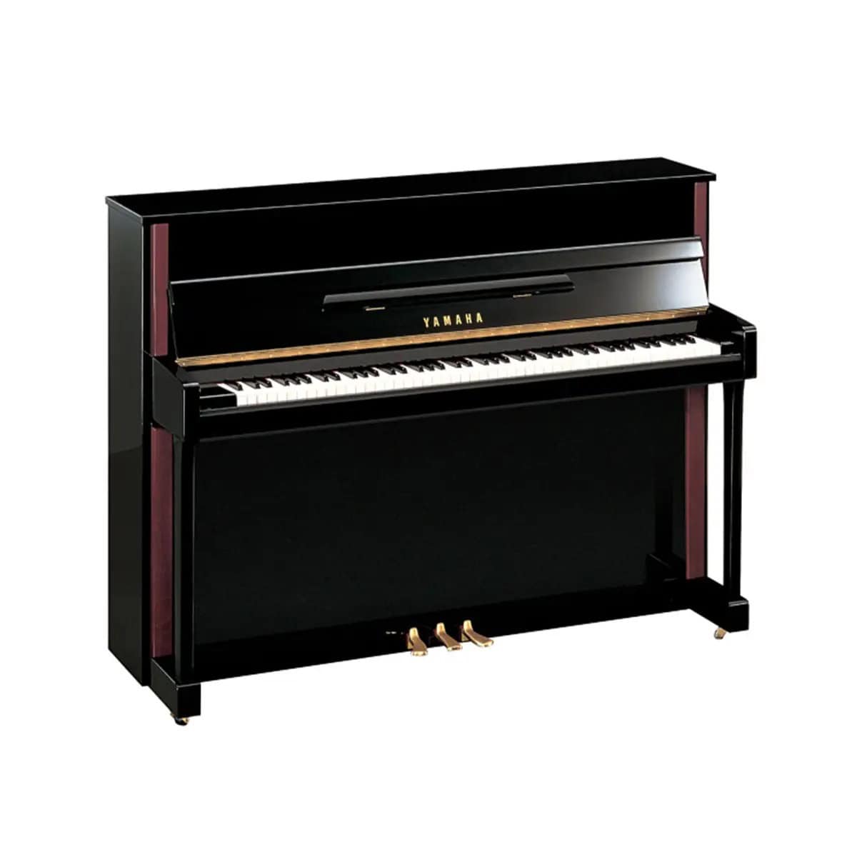 ⁦Yamaha U1JPE Upright Piano⁩ - الصورة ⁦1⁩