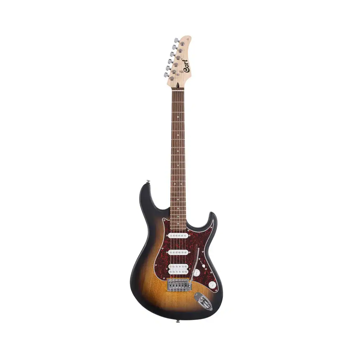 ⁦Cort G110 Open Pore Sunburst⁩ - الصورة ⁦1⁩