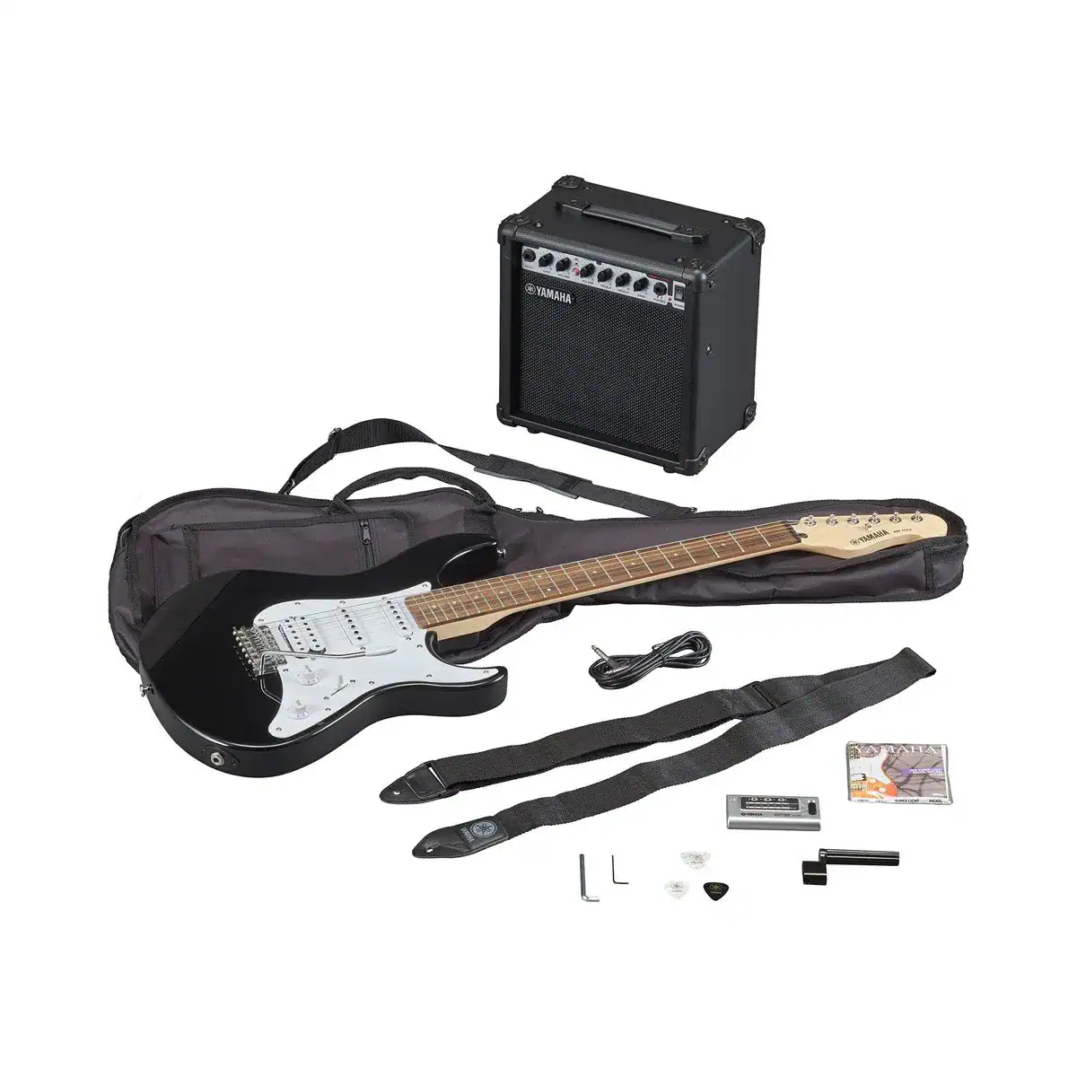 ⁦Yamaha GIGMAKER EG112GPII Black⁩ - الصورة ⁦3⁩