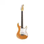 Yamaha Pacifica PAC112J Yellow Natural Satin