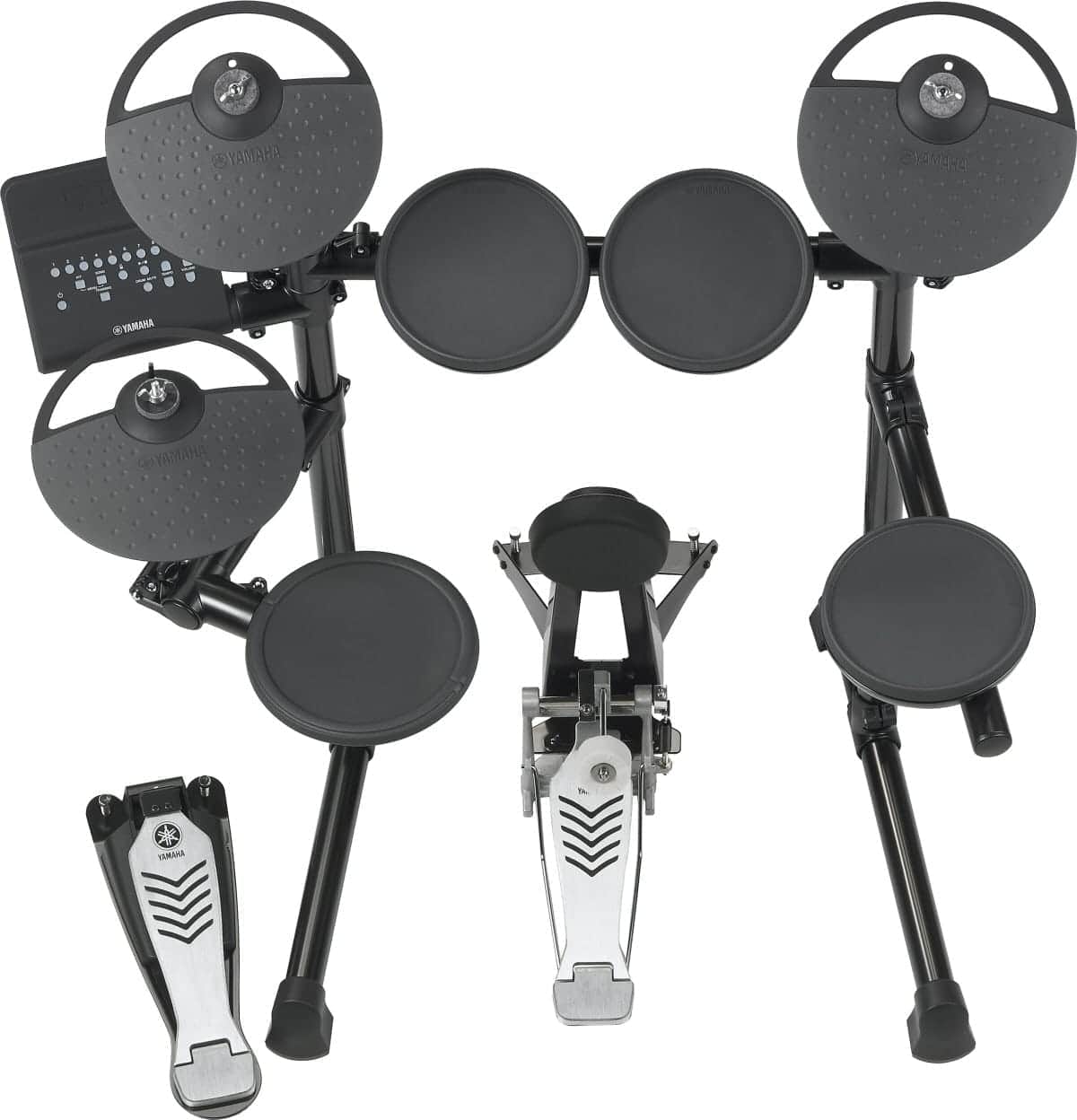 ⁦🥁 Yamaha DTX452K Electronic Drum Kit⁩ - الصورة ⁦1⁩