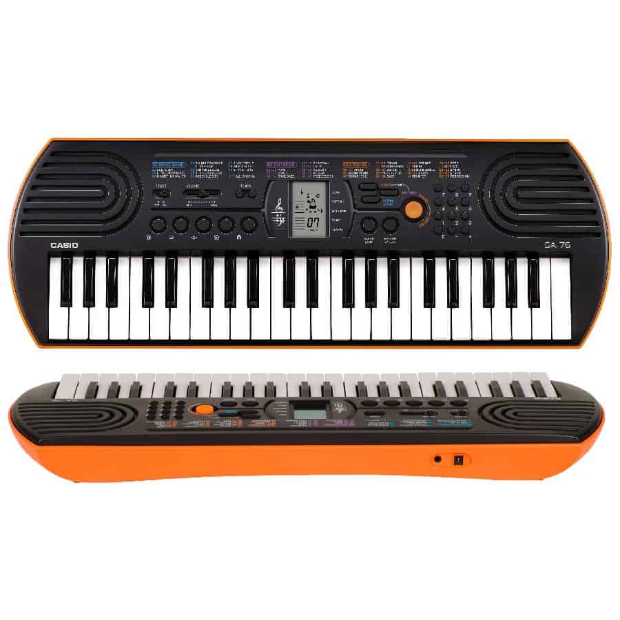 ⁦أورج كاسيو SA-76⁩ - الصورة ⁦1⁩