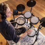 ⁦Alesis Nitro Max Kit🥁⁩ - الصورة ⁦3⁩