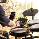 ⁦Alesis Nitro Max Kit🥁⁩ - الصورة ⁦5⁩