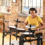 ⁦Alesis Nitro Max Kit🥁⁩ - الصورة ⁦4⁩