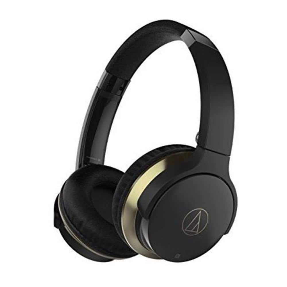 ⁦Audio-Technica ATH-AR3BTBK⁩ - الصورة ⁦1⁩