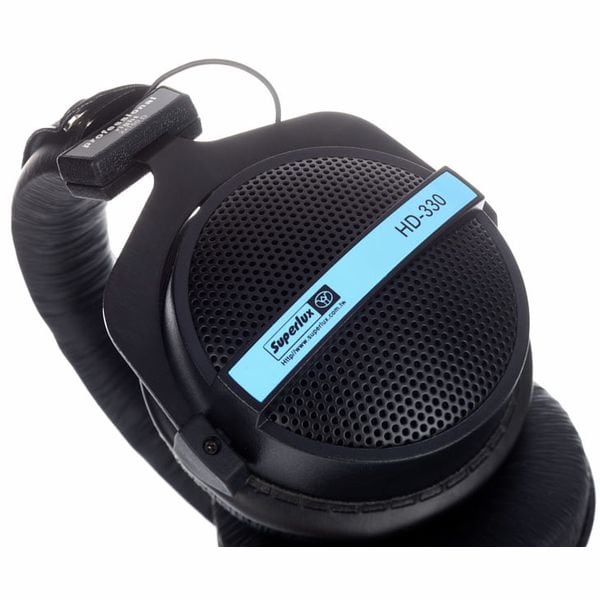 ⁦Superlux HD-330 Semi-Open Dynamic⁩ - الصورة ⁦5⁩