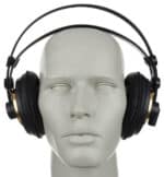 ⁦AKG K240 Semi-open Pro Studio HeadphoneAKG K240 Semi-open Pro Studio Headphone⁩ - الصورة ⁦2⁩