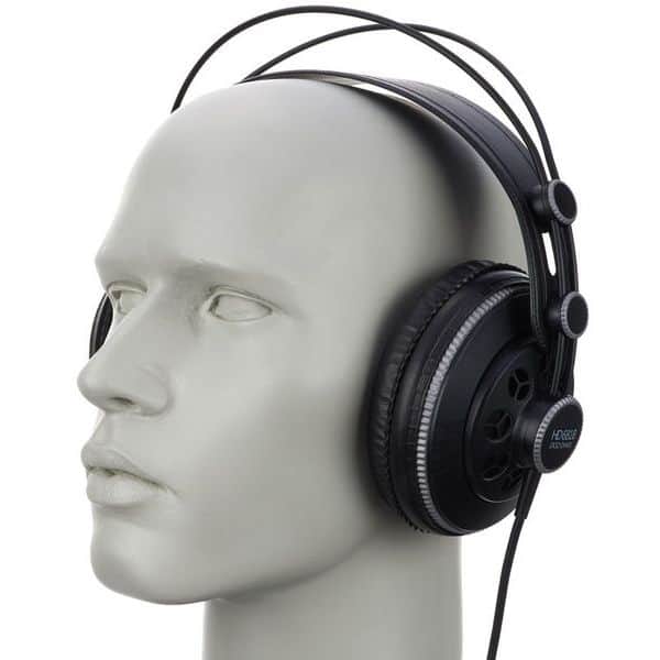 ⁦Headphones Superlux HD-681 B⁩ - الصورة ⁦3⁩