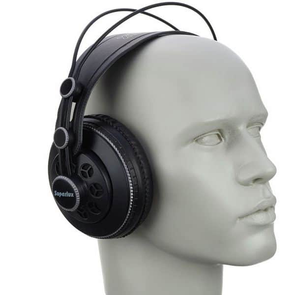 10571703_800 Headphones Superlux HD-681 B - الصورة 1