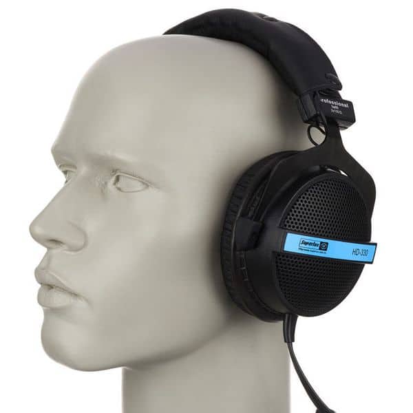 10572533_800 Superlux HD-330 Semi-Open Dynamic - الصورة 1