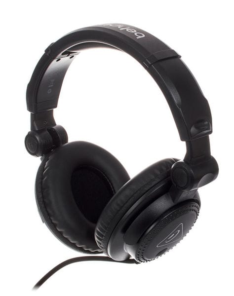⁦Behringer DJ Headphones (HC 200)⁩ - الصورة ⁦7⁩