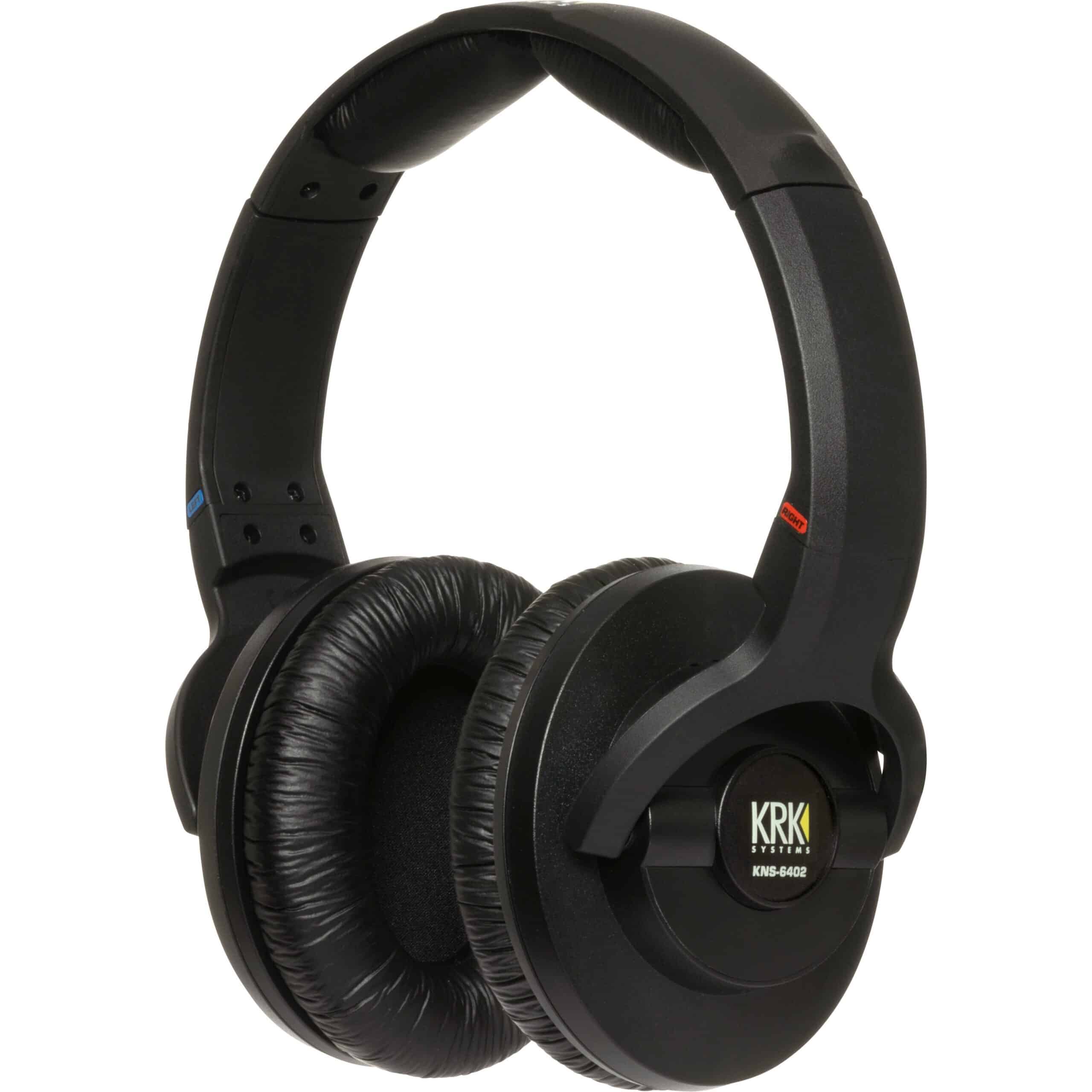 ⁦KRK KNS 8402 Studio Headphones⁩ - الصورة ⁦7⁩