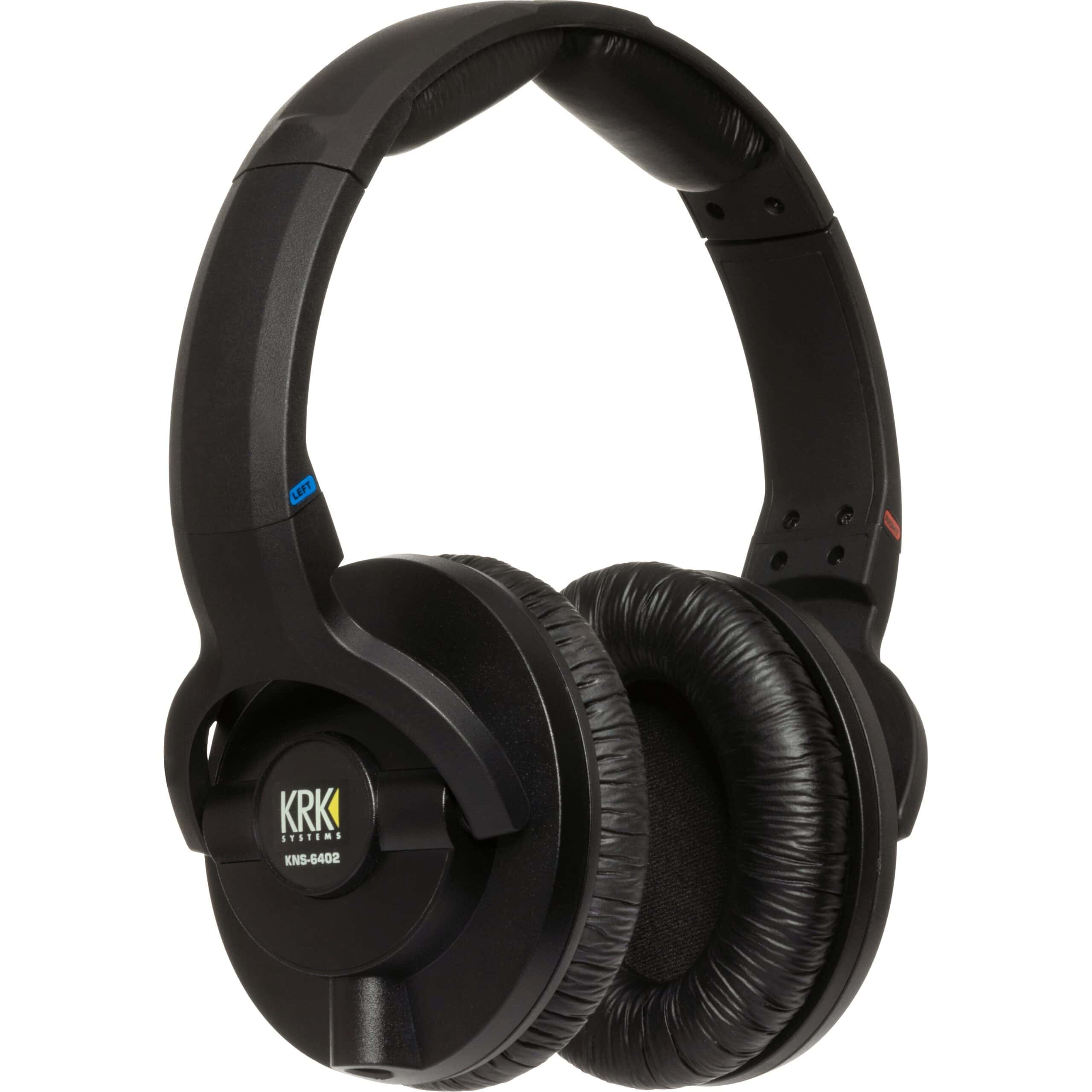 ⁦KRK KNS 8402 Studio Headphones⁩ - الصورة ⁦4⁩