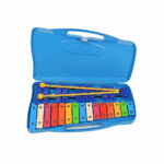 اكسليفون مستورد ازرق ملون يتضمن المطارق