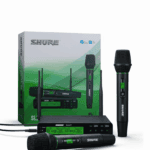 microphone shure SLX Q7