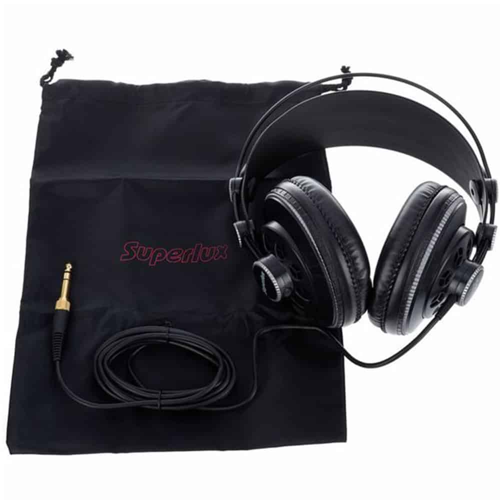 ⁦Headphones Superlux HD-681 B⁩ - الصورة ⁦9⁩