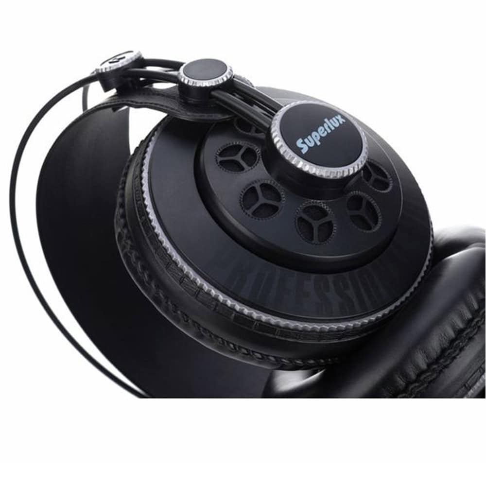 ⁦Headphones Superlux HD-681 B⁩ - الصورة ⁦7⁩