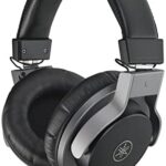 ياماها HPH-MT5 Black Headphones: سماعات ستوديو احترافية للإنتاج الموسيقي