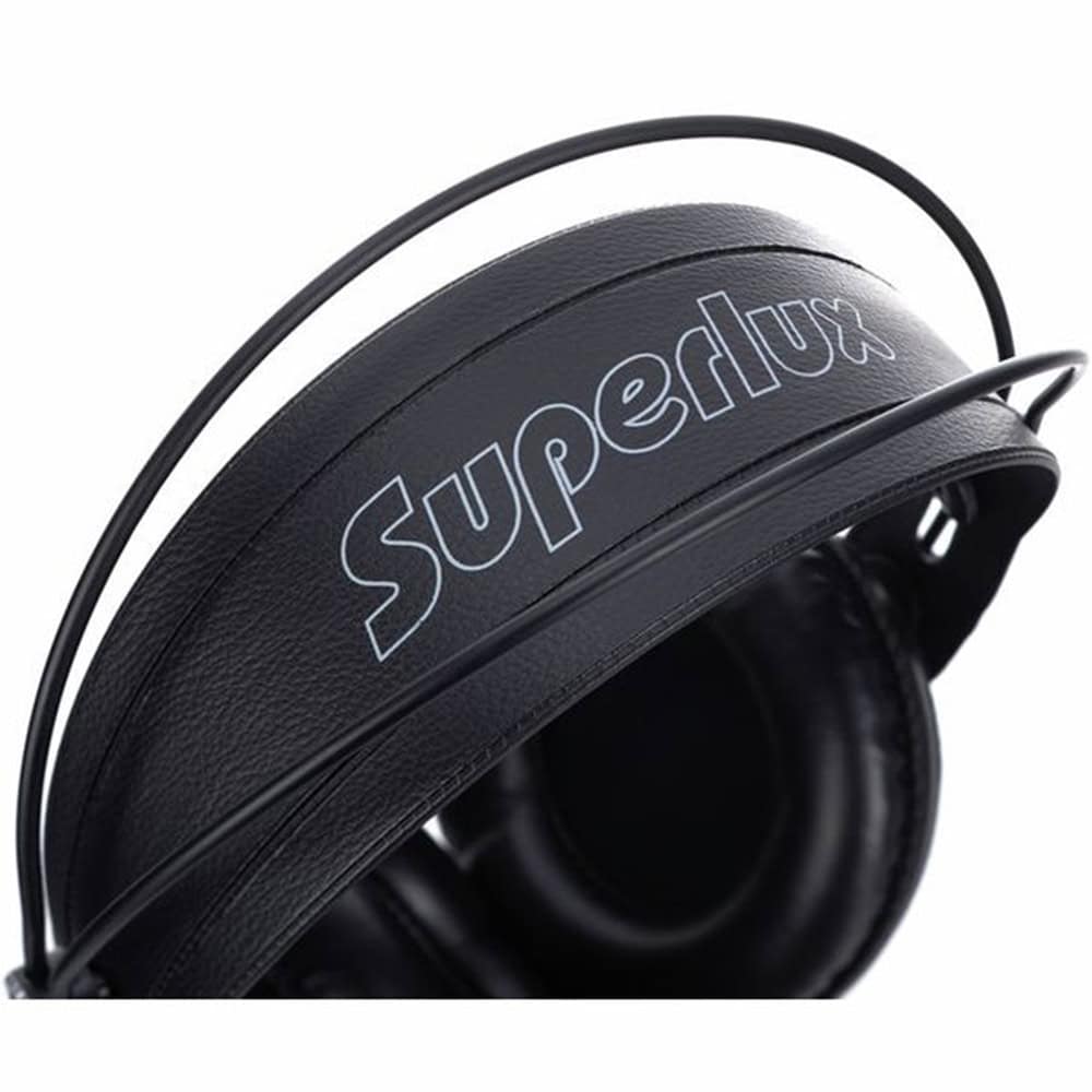 ⁦Headphones Superlux HD-681 B⁩ - الصورة ⁦5⁩