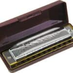 Suzuki Folk Master Harmonica – صوت نقي وتجربة عزف لا تُنسى للمبتدئين والمحترفين