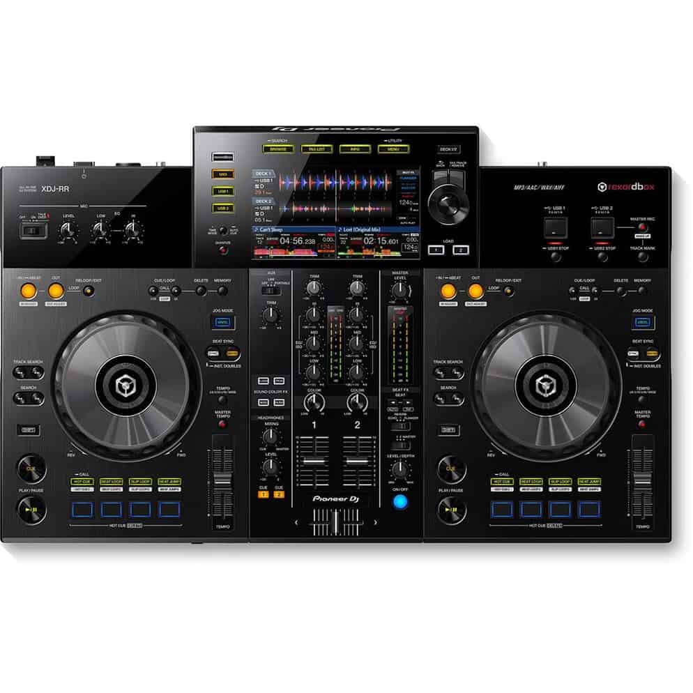 ⁦PIONEER DJ XDJ-RR⁩ - الصورة ⁦2⁩
