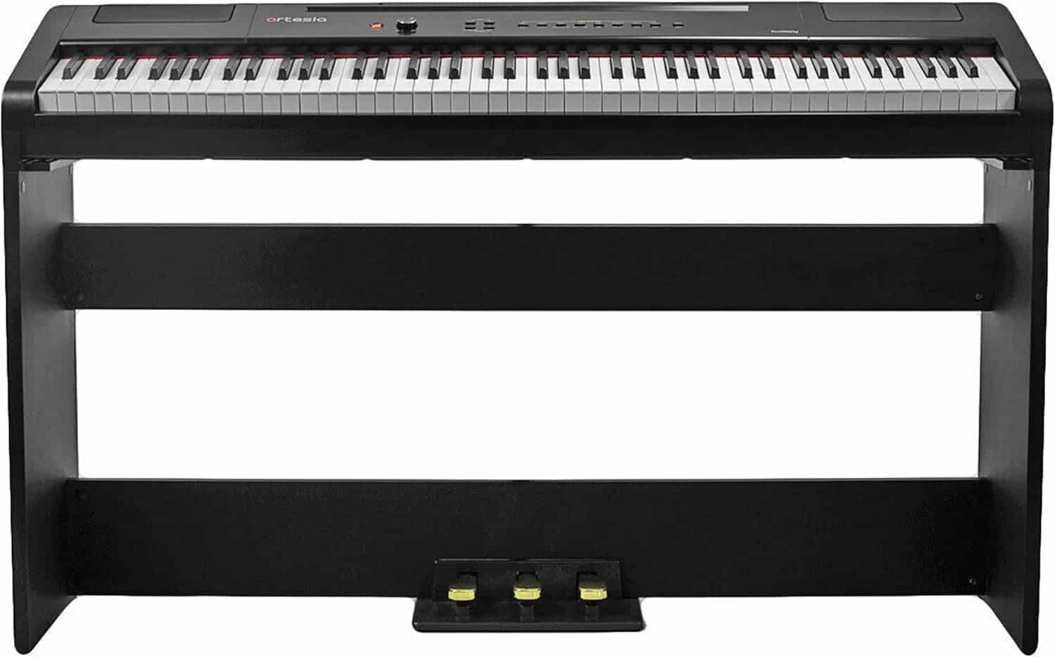 ⁦Artesia Harmony 88 Weighted Key Digital Piano⁩ - الصورة ⁦3⁩