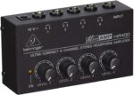 Behringer MICROAMP HA400